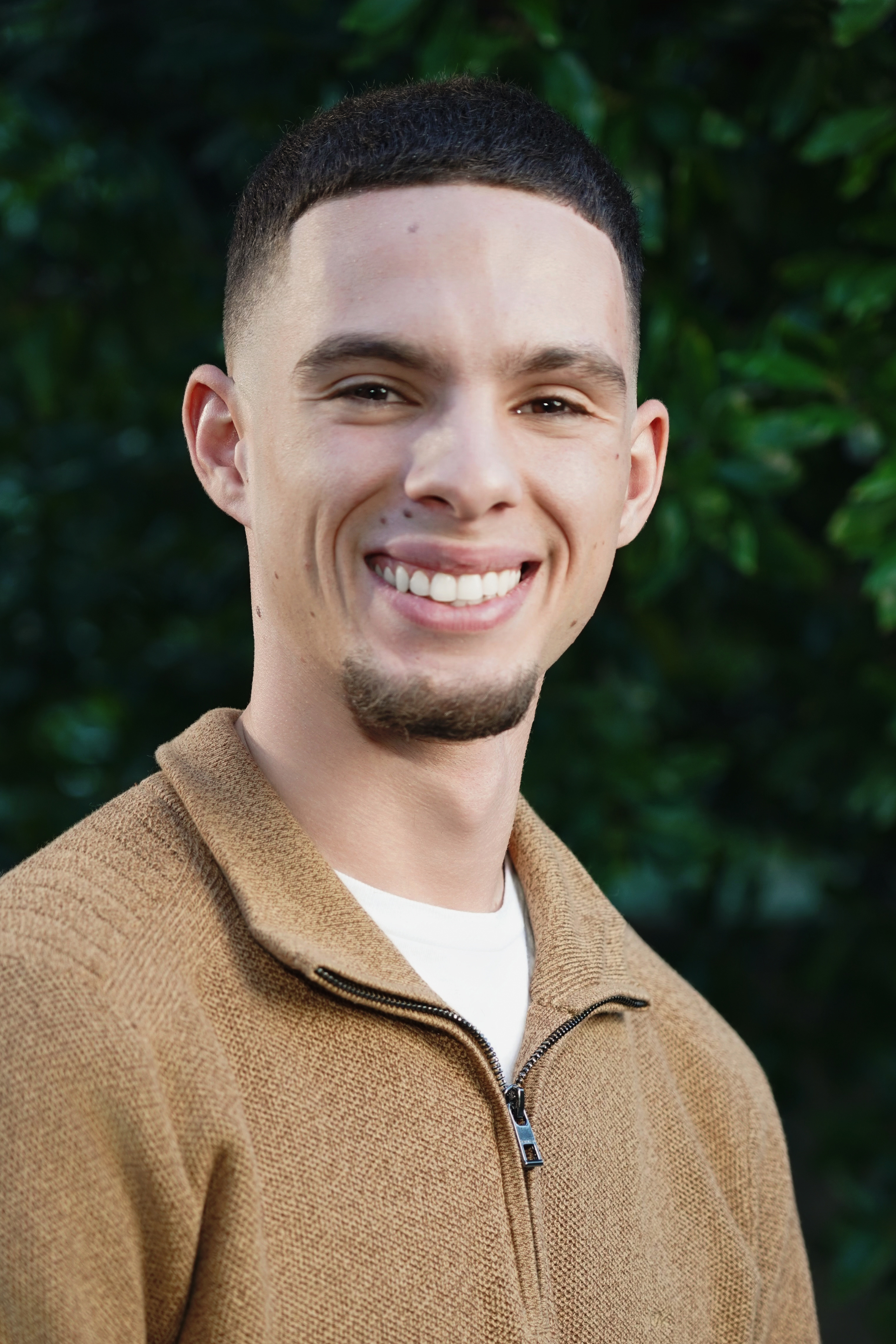 Portrait of Tyler Ford